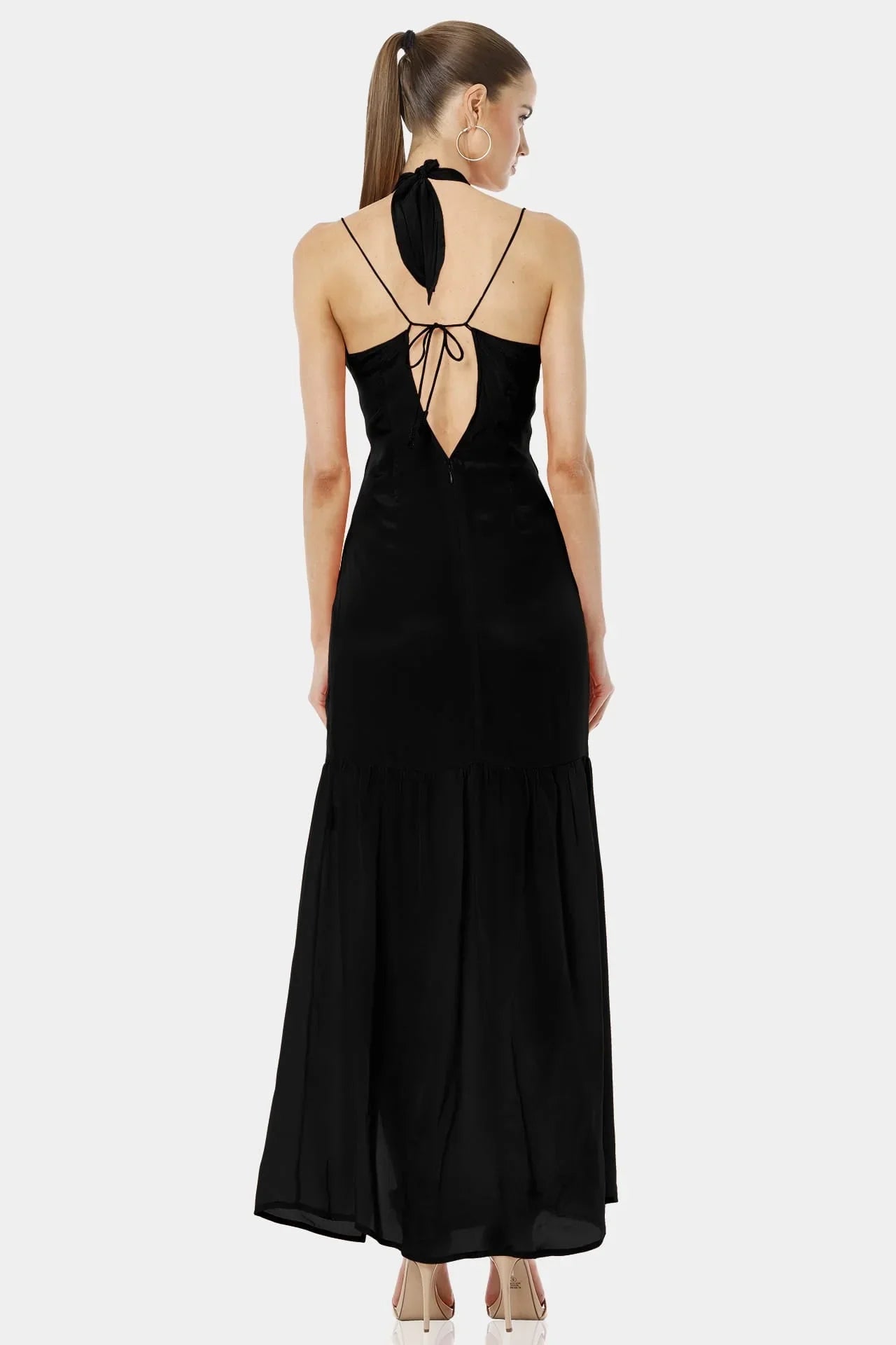 Black Long Dress