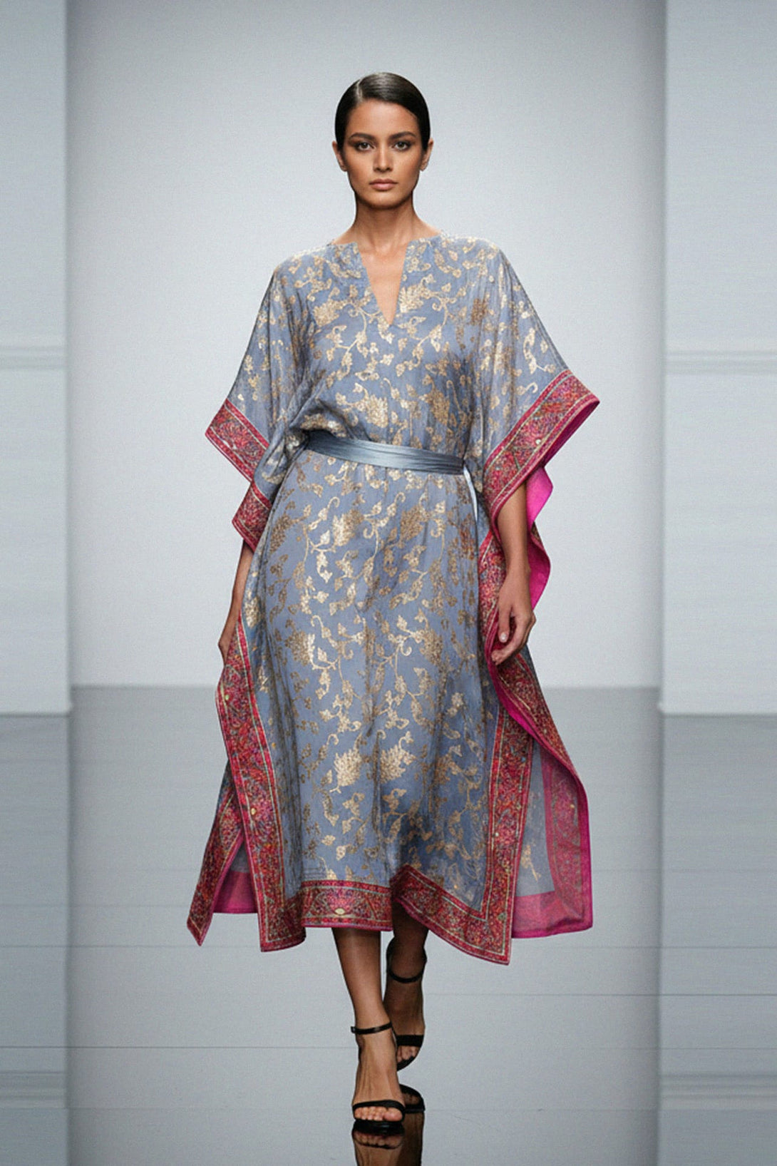 High-end kaftans,
Sequin kaftans,
Silk kaftans, 
Shahida,