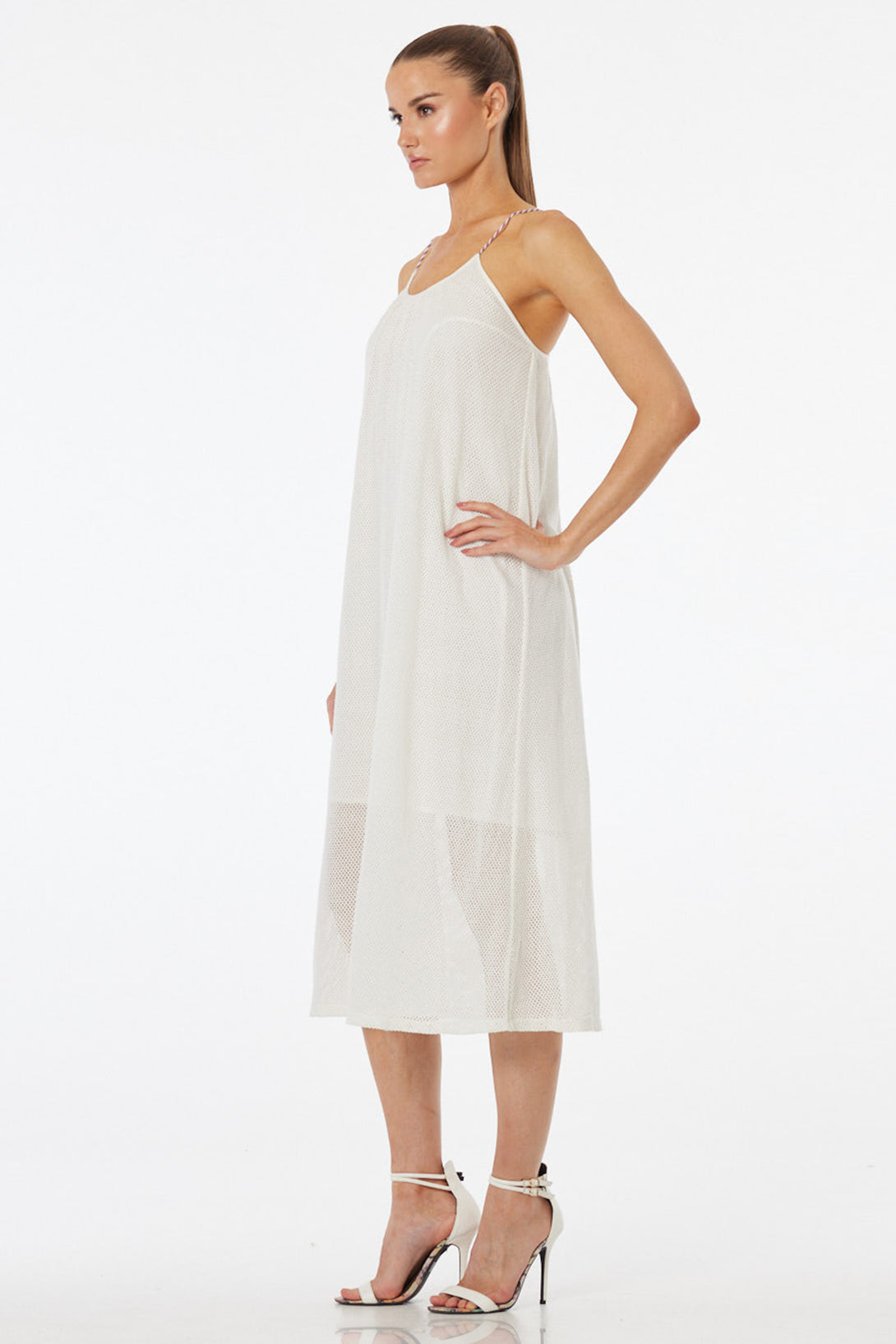 sheer sun dress Night To Remember Sheer Mini Dress