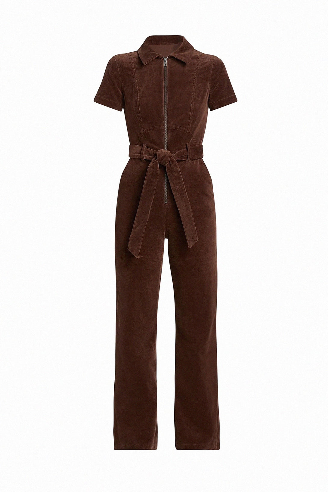 casual corduroy jumpsuit everyday wear, shahida