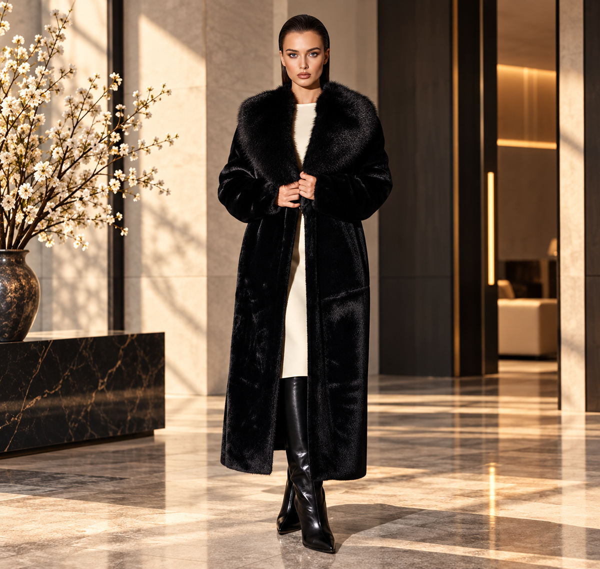 Black Edit | Luxe Designer Black Evening Dresses