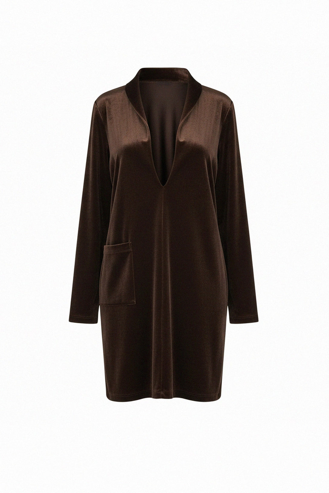 Designer Women’s Tops UAE, Shahida Parides BROWN Luxury Women’s Top,