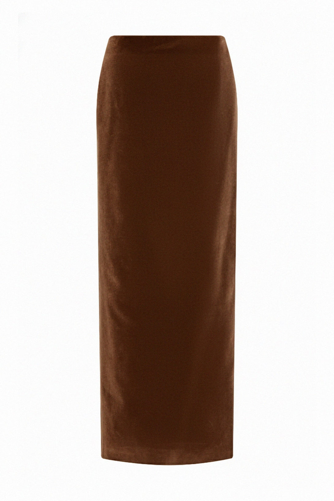 Brown skirt by Shahida Parides, Luxury Women’s Fashion