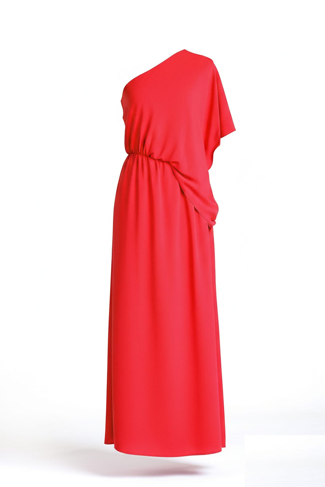 N ea Pari,
Formal Maxi Dress,
Maxi Dress for Special Occasions,
Women’s One Sleeve Gown,