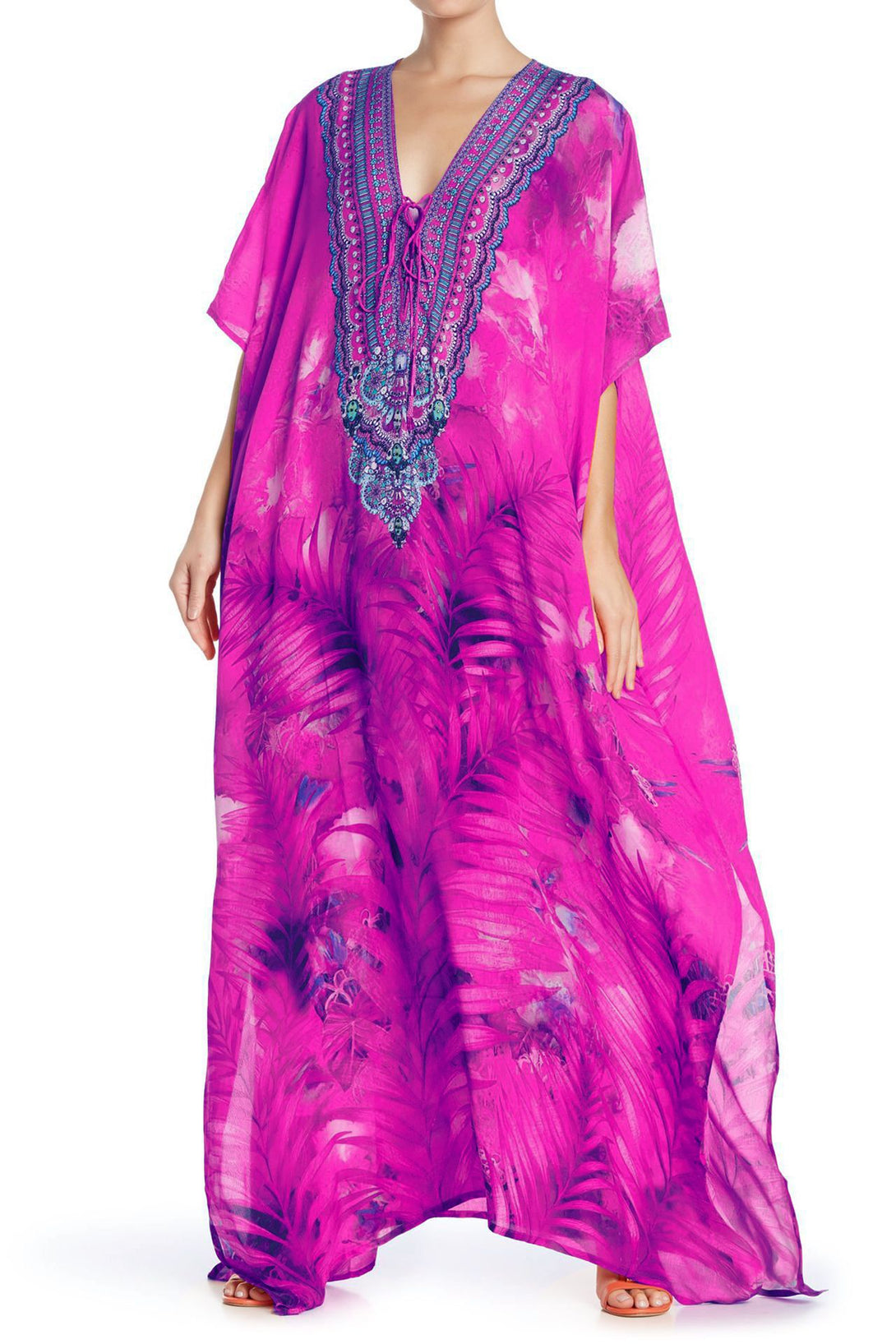  caftan dresses for women, kaftan evening dress, Shahida Parides, plus size kaftan, resort clothes for women,