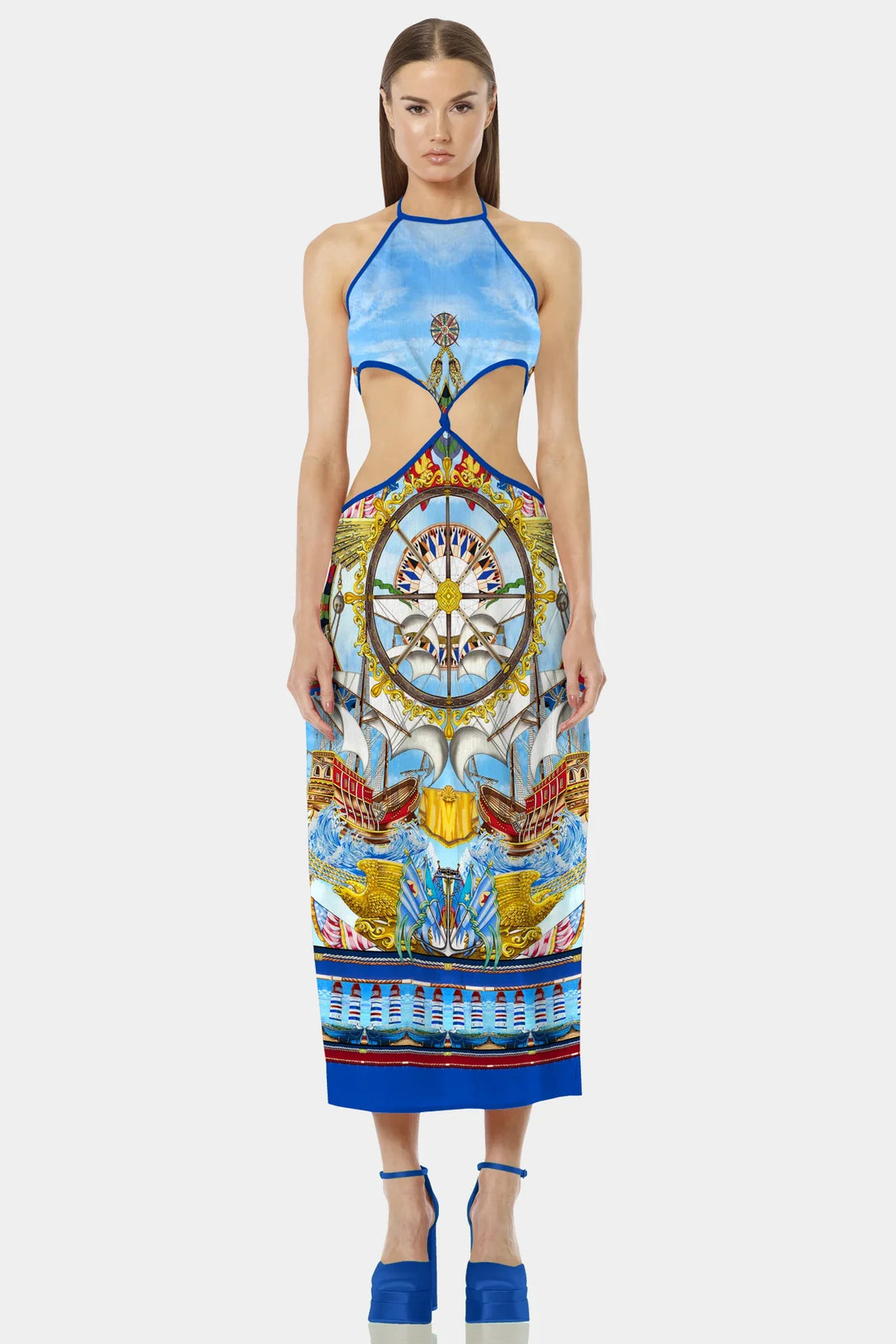 Maxi Dress Outfit | Long Party Dresses - Shahida Parides Medium Maxi Dress Outfit | Long Party Dresses - Shahida Parides Medium
