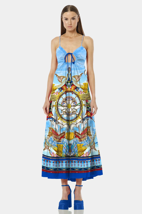 Royal Blue Maxi Dress | Dresses For Women