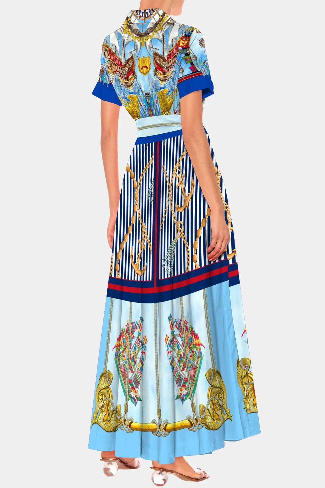 Blue And White Dress | Sun Dresses Women Blue And White Dress | Sun Dresses Women
