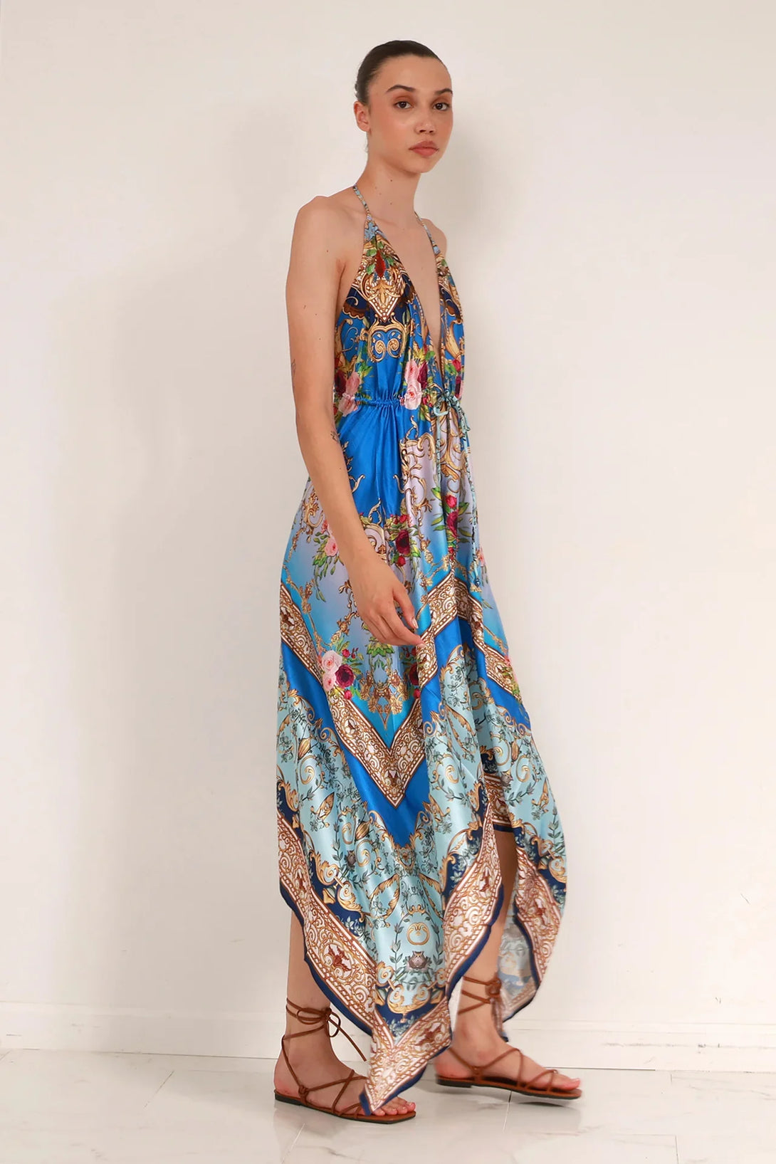 Colors of Fashion - Maxi Dress for Women | Going Out Long Dress Colors of Fashion - Maxi Dress for Women | Going Out Long Dress