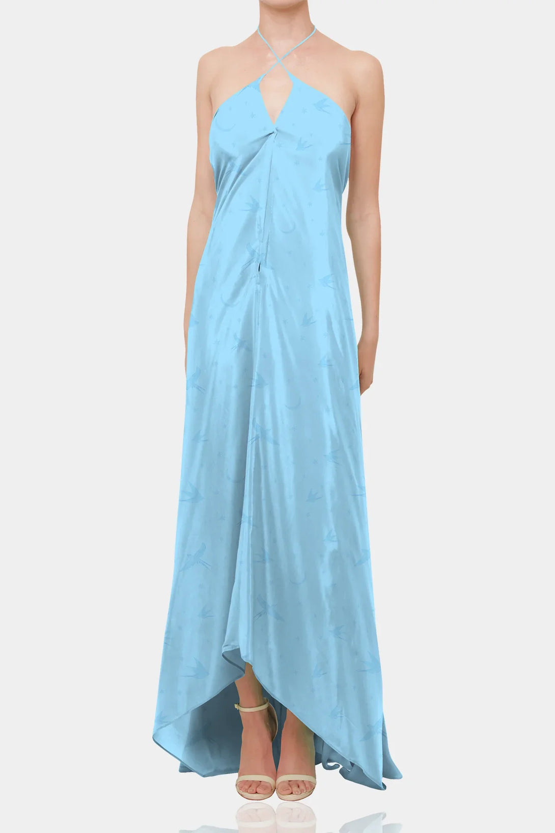 powder blue long dress Designer Maxi Dresses | Infinity Dress Clothing