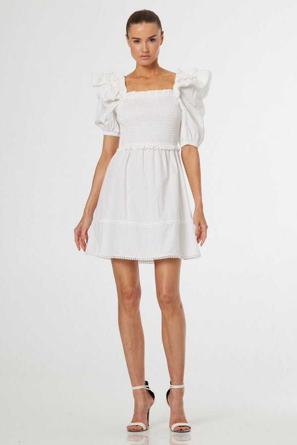 luxury mini dresses Glamine Women's Sequin Slip Dress,Cream White Summer 70s Party Cocktail Dress,Short Bandage Dress,Luxurious For Women New In Designer Mini Dresses | ALICE
