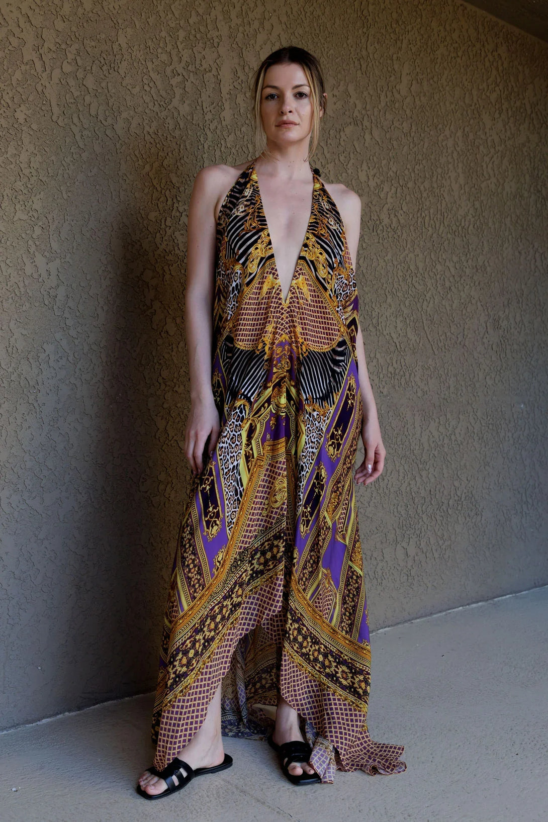 Shahida Parides - Elegant Long Evening Dresses | Floor Length Dress