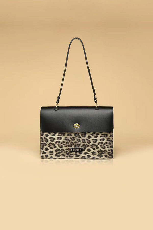 Luxury Handbags With Animal Print