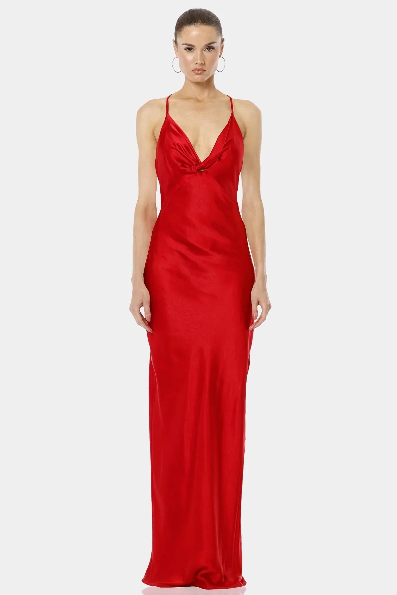 maxi red bodycon dress XS Aura Seductive Long AL:2326 Women's Midi Dress Sheath its not just another Color:Champagne