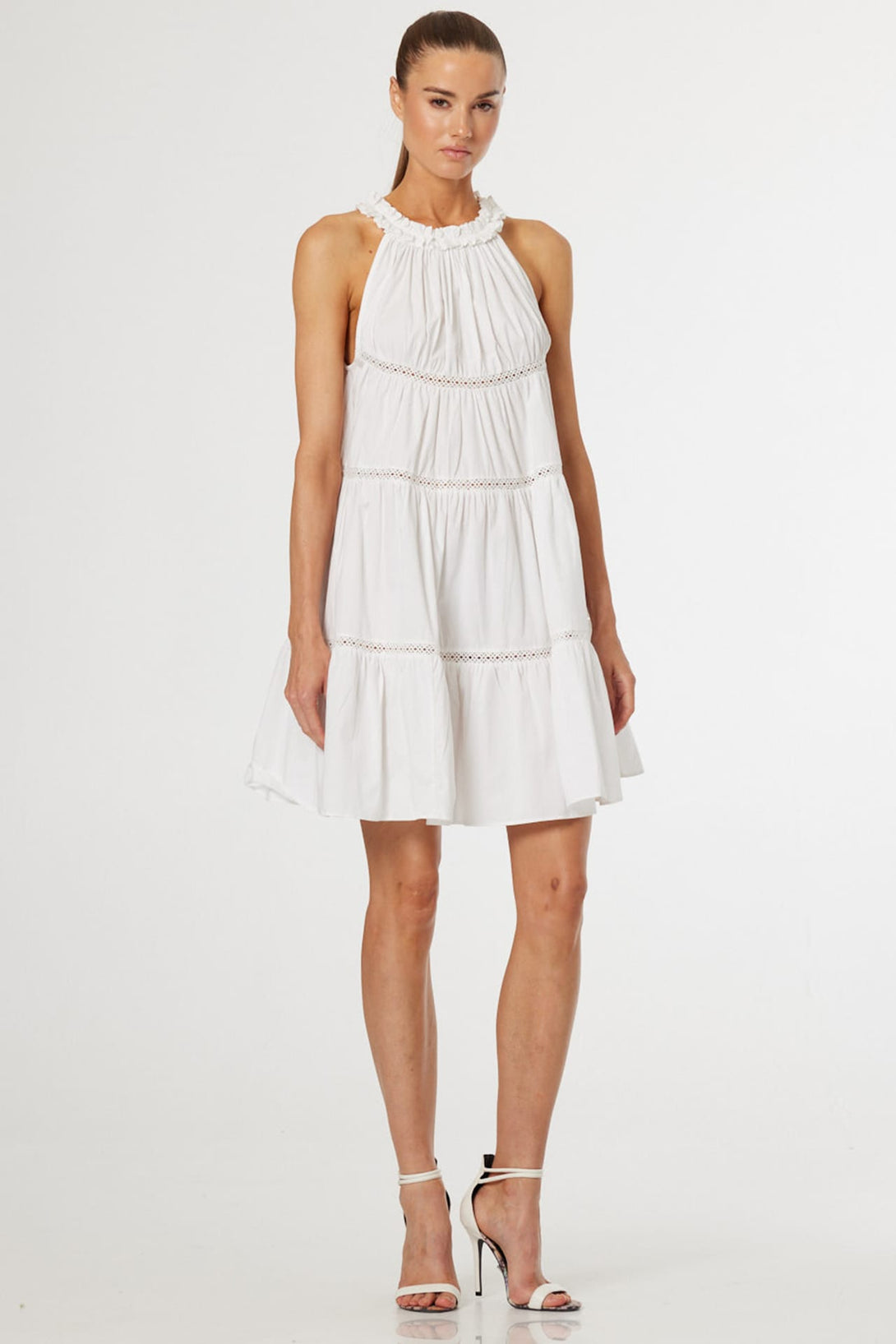 S Luxury Bridal Mini Dress for the Modern Bride