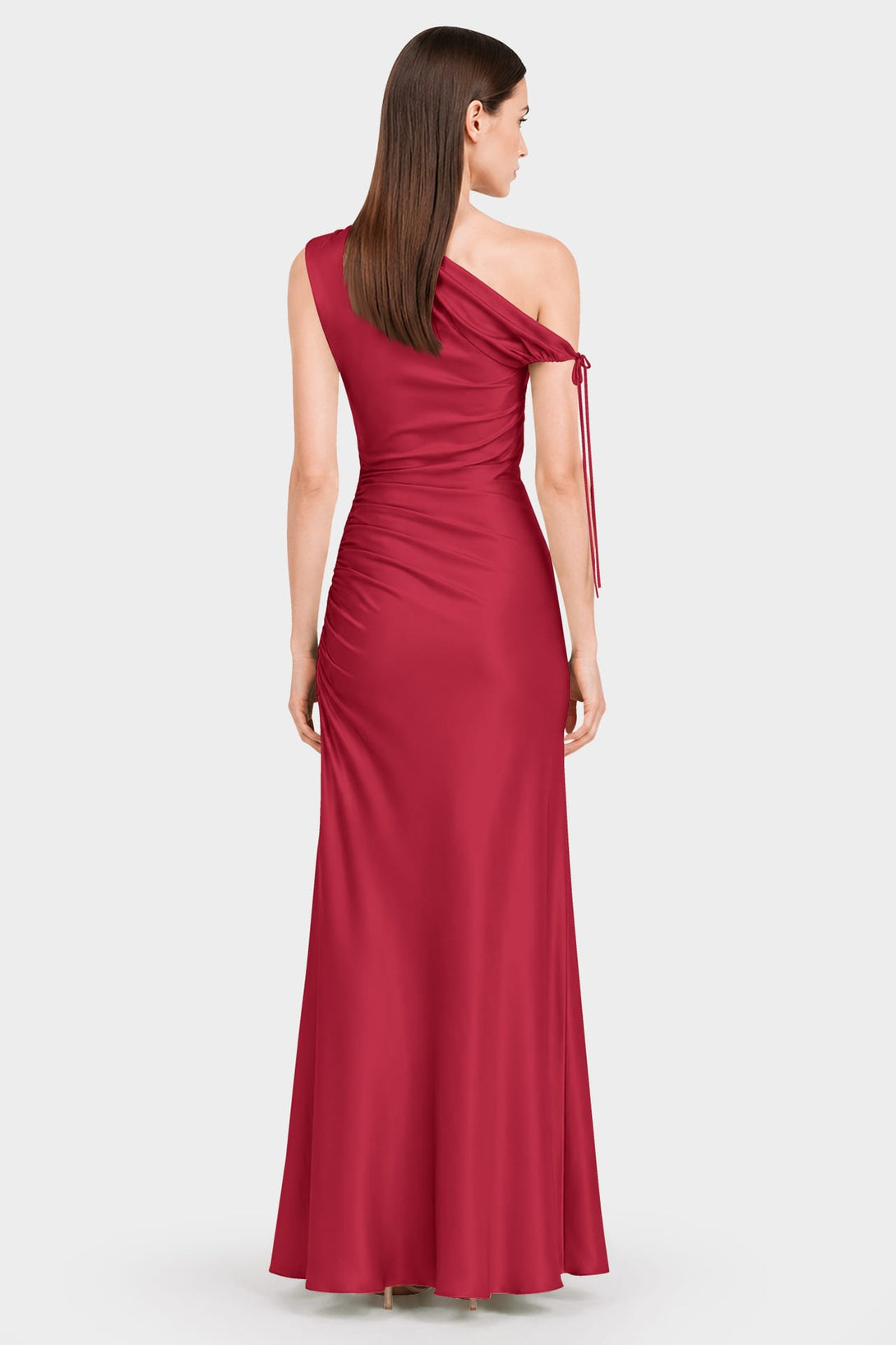 ruby red cocktail dress One Shoulder Stretch Satin Party – Shahida Parides just_for_you_furniture_20 Zena is a midi Black Midi Skirt | Print:Wild Wings