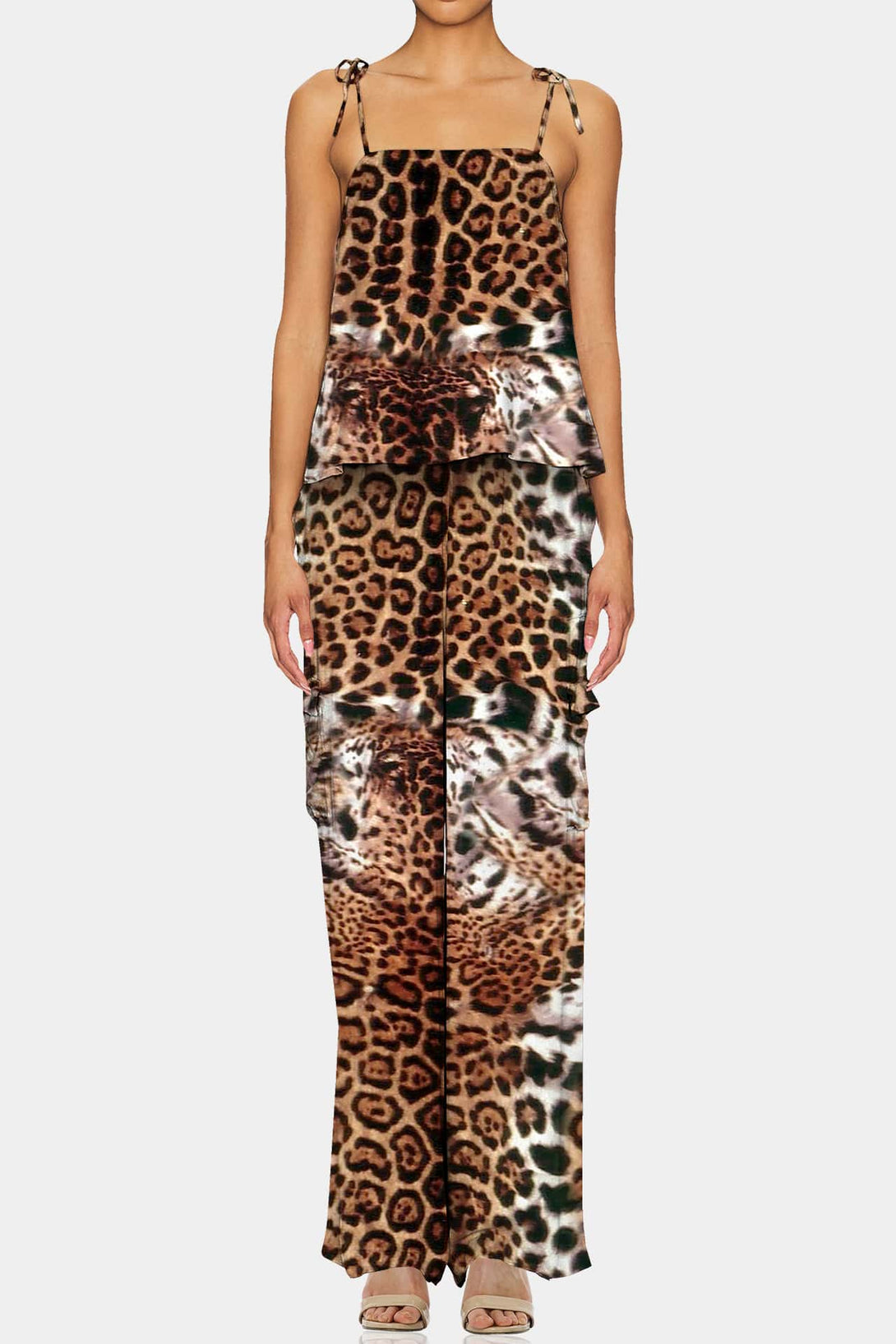 women’s leopard fashion statement, city nightlife leopard outfit, Shahida uae