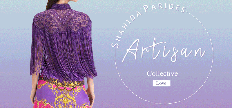Shahida Shop Designer Kaftan & Caftan Dress, Maxi Dress – Shahida Parides