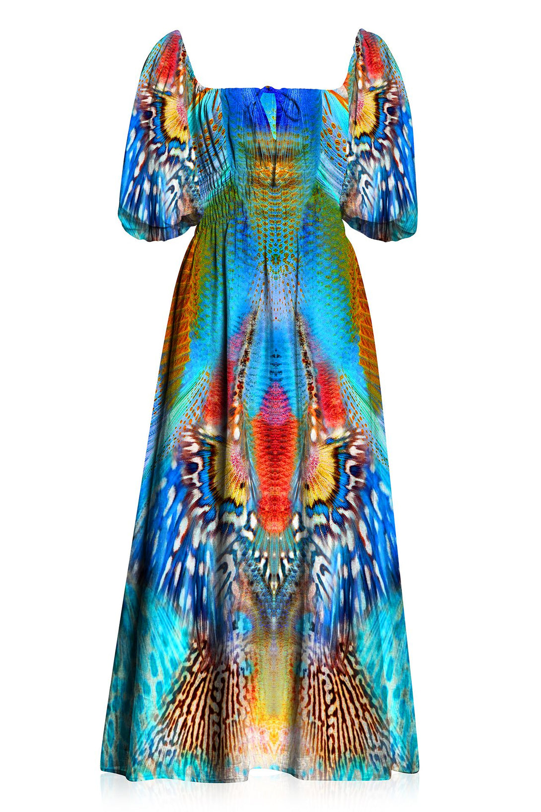 flowy maxi dress" "long dresses for women" "Shahida Parides"