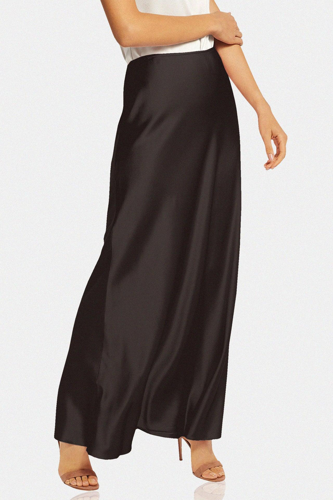 Shahida Parides,
cute maxi skirts,
cute long skirts,
casual maxi skirt,