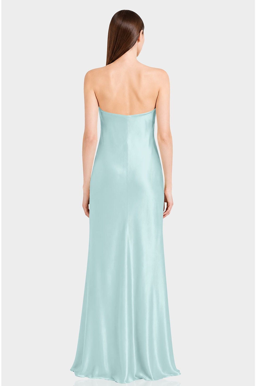 aqua wedding guest dresses Green Satin Maxi Dress Ruffles Sleeve Color:Orange/Royal Green Velvet Dress tulleoverlay