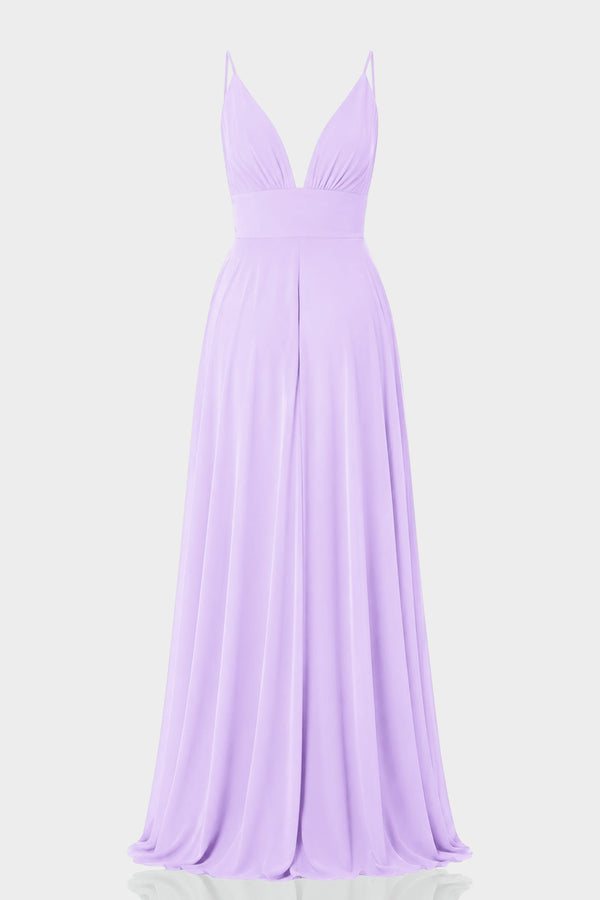 purple flowy bridesmaid dresses Bolso grande de playa verde deep purple bridesmaid dresses