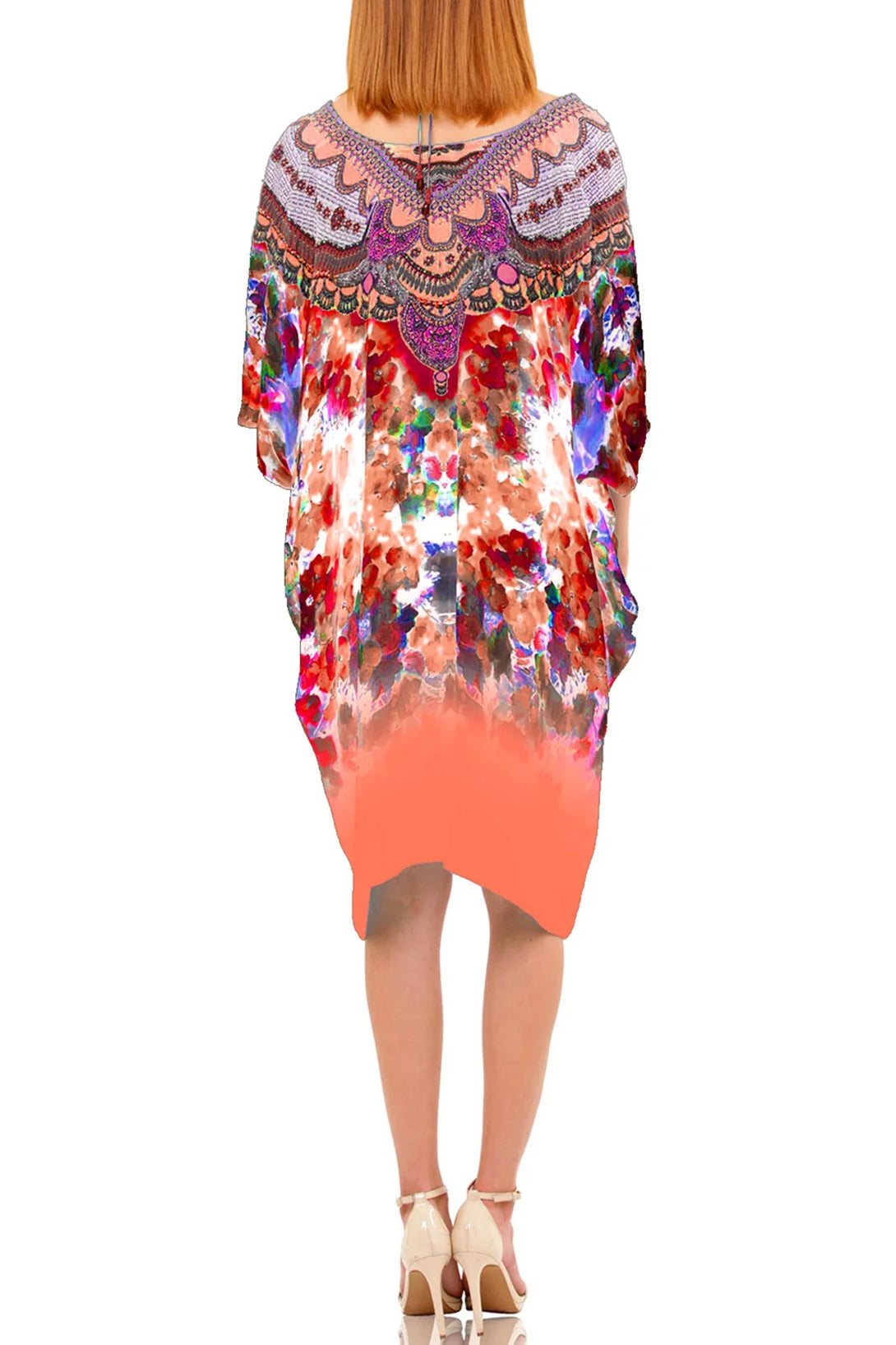  caftans for plus size, silk caftan dress, Shahida Parides, caftans for women,