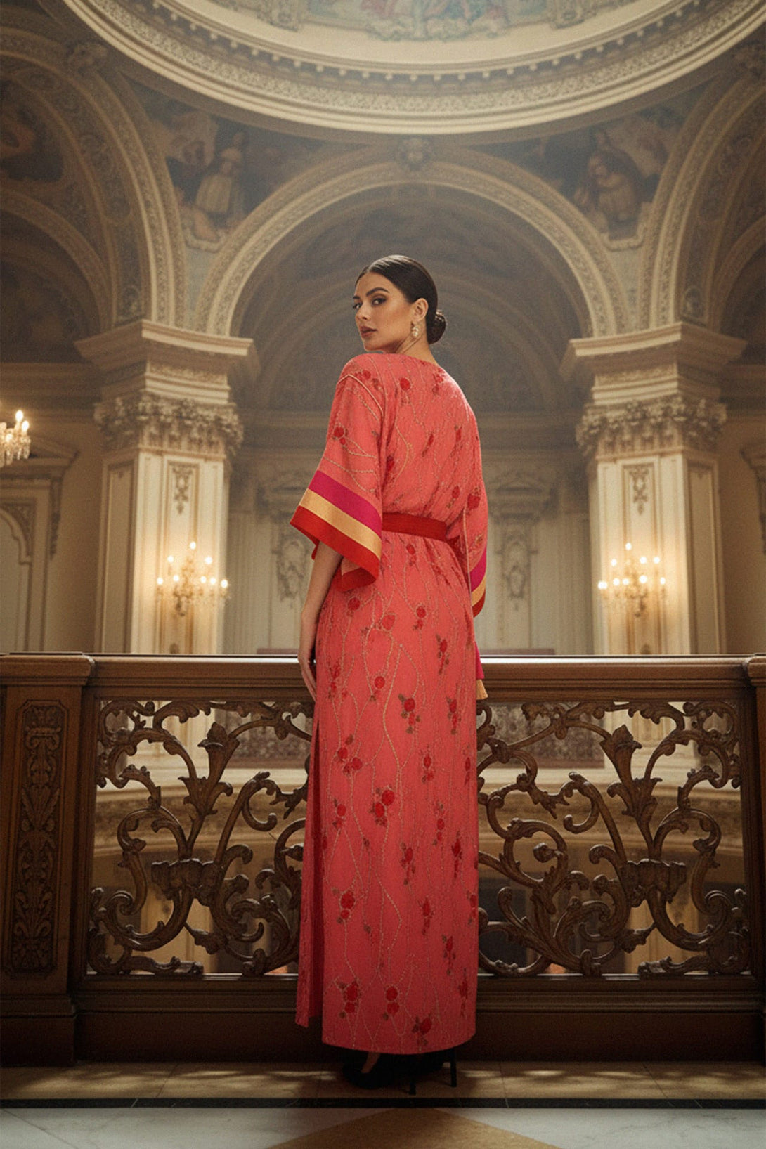 Elegant kaftans,
High-end kaftans,
Sequin kaftans,
Shahida,