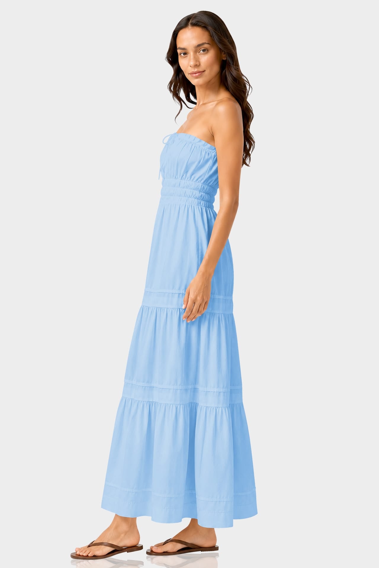 cotton vacation dress Gili Dress