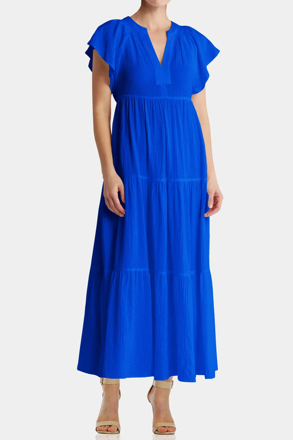 bridesmaid dresses sapphire Color Alert: Sapphire Bridesmaid Dresses