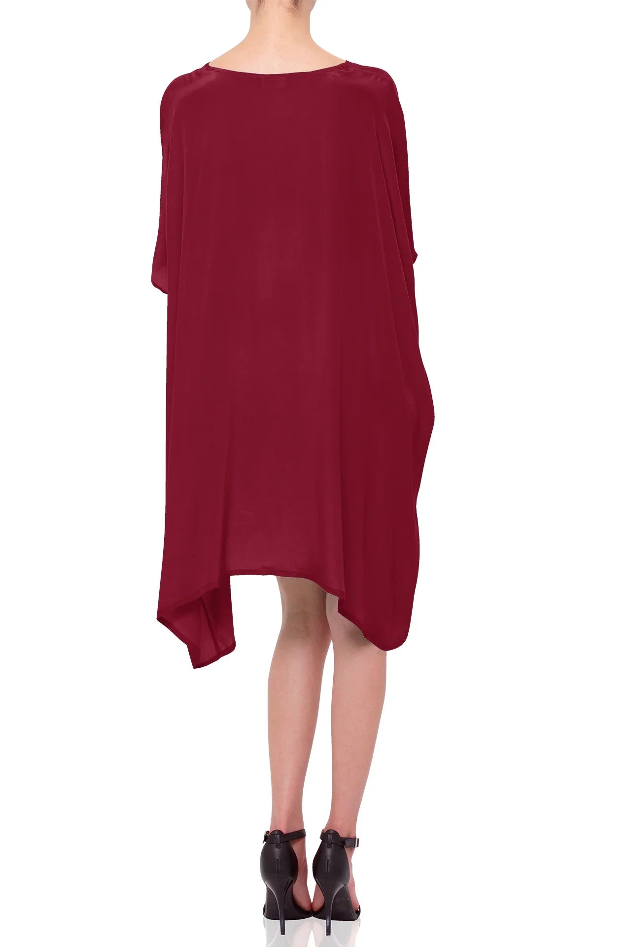 midi summer kaftan dresses Shop Handmade Silk Kaftan Dress – Designer Sale Now On One Size (OS)