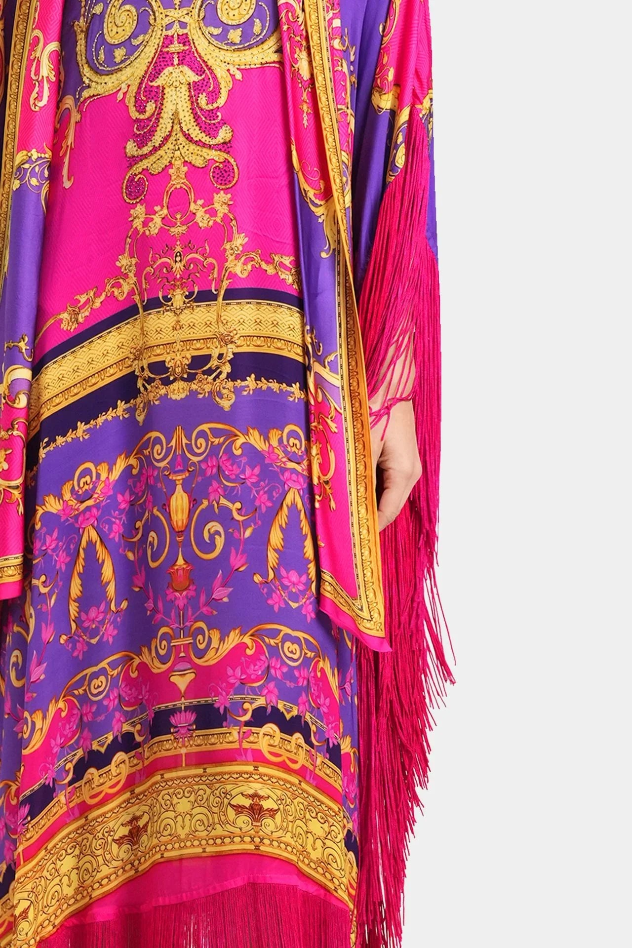designer kaftan dresses for wedding Black and Gold Color Designer Embroidery Moroccan Dress Islamic Takchita Wedding Gown Israeli Caftan Party Wear Maxi Kaftan With Plain Hijab