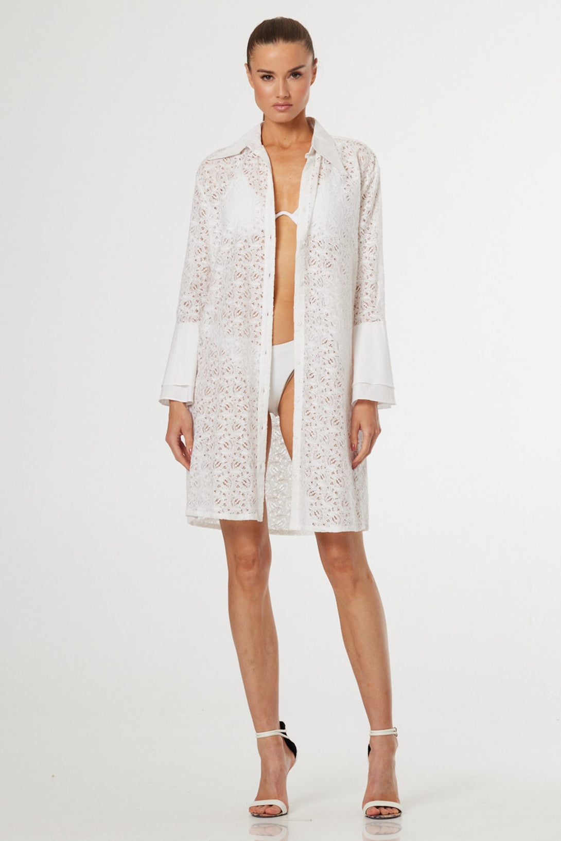 beach club cover up dress Kai Beach Cover Up Dress UPF 50