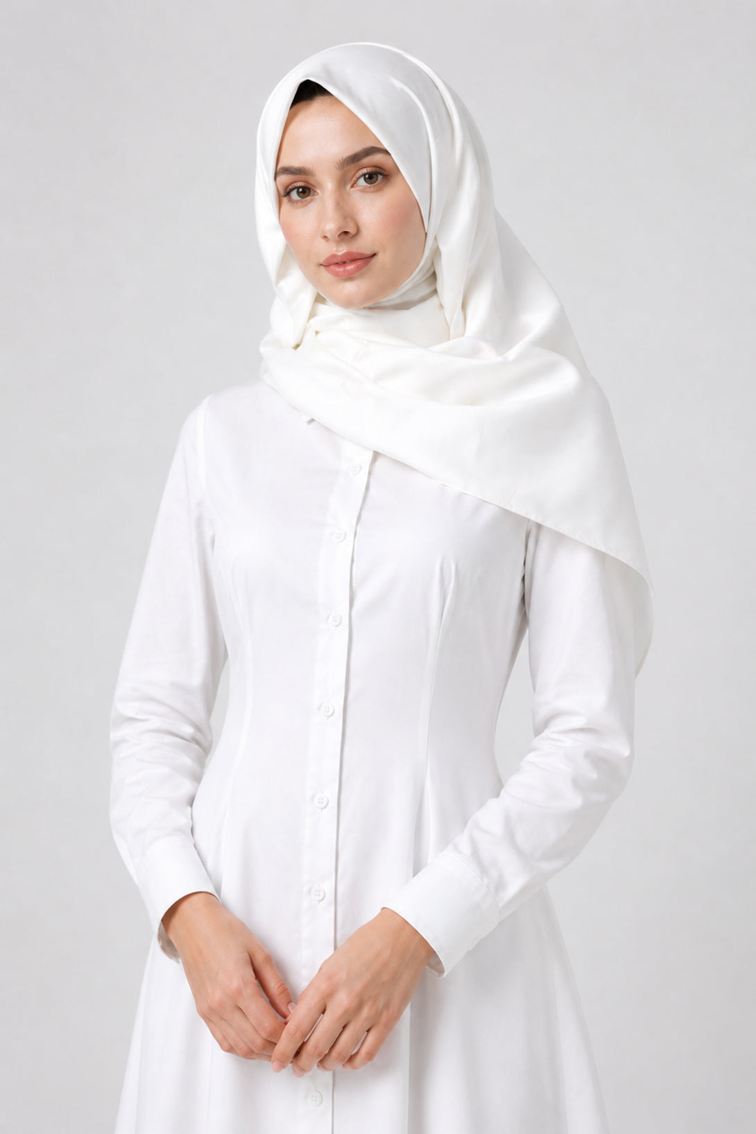 maxi white shirt dress women S White Maxi Shirt Dress for Modest Resort Dressing & Cruise Vacation Style