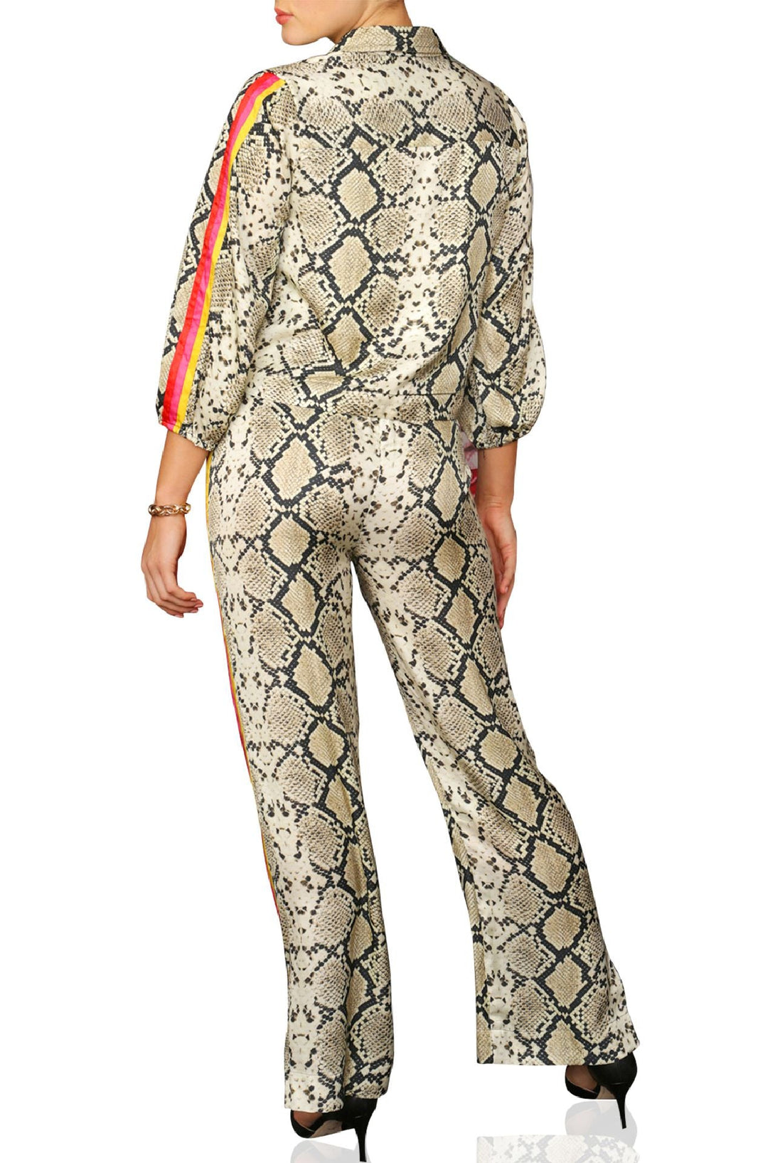 Women-Striped-Designer-Pants-By-Kyle-Richard.