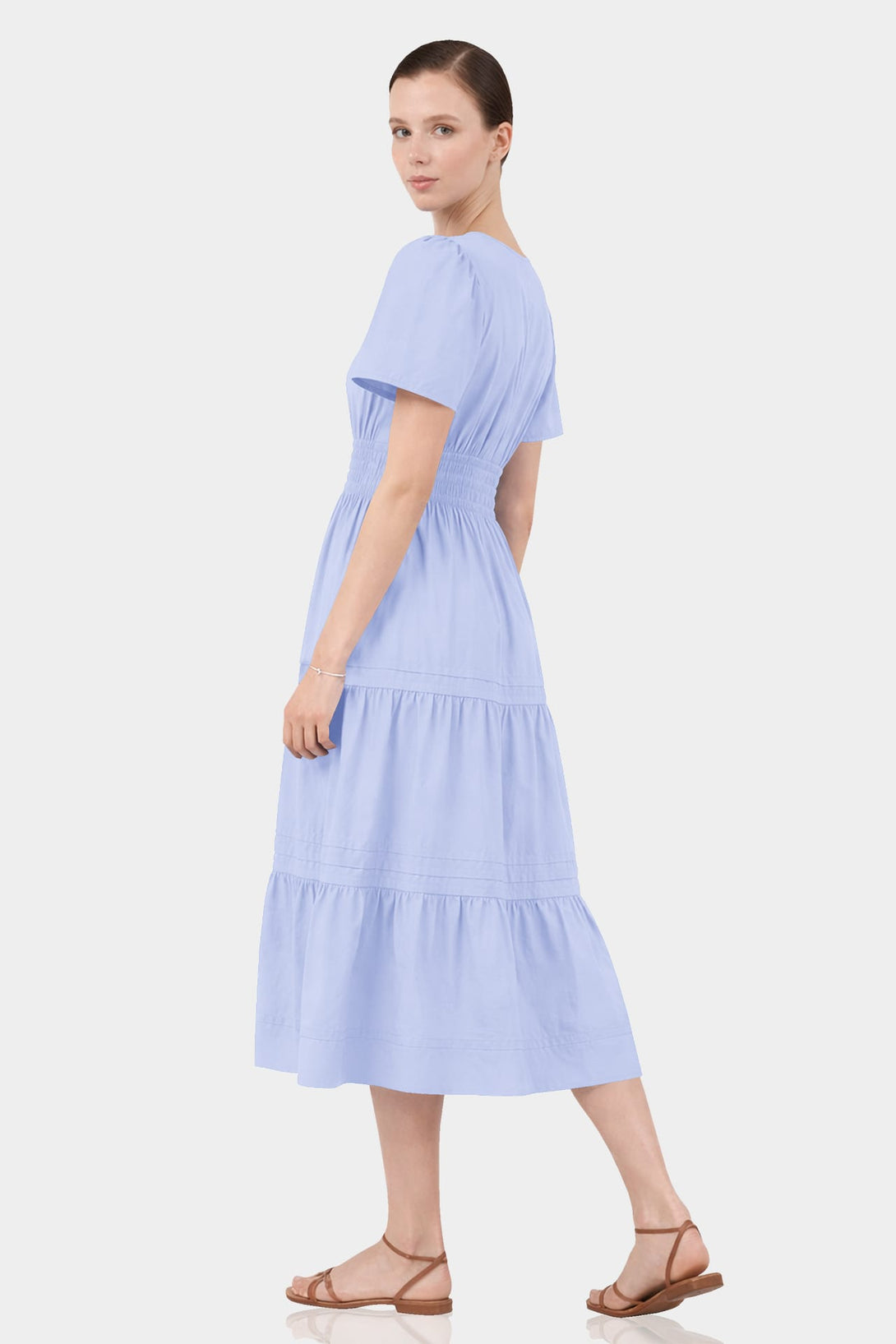 travel dress midi Midi Travel Dress  Gondwana & Divine Clothing Co