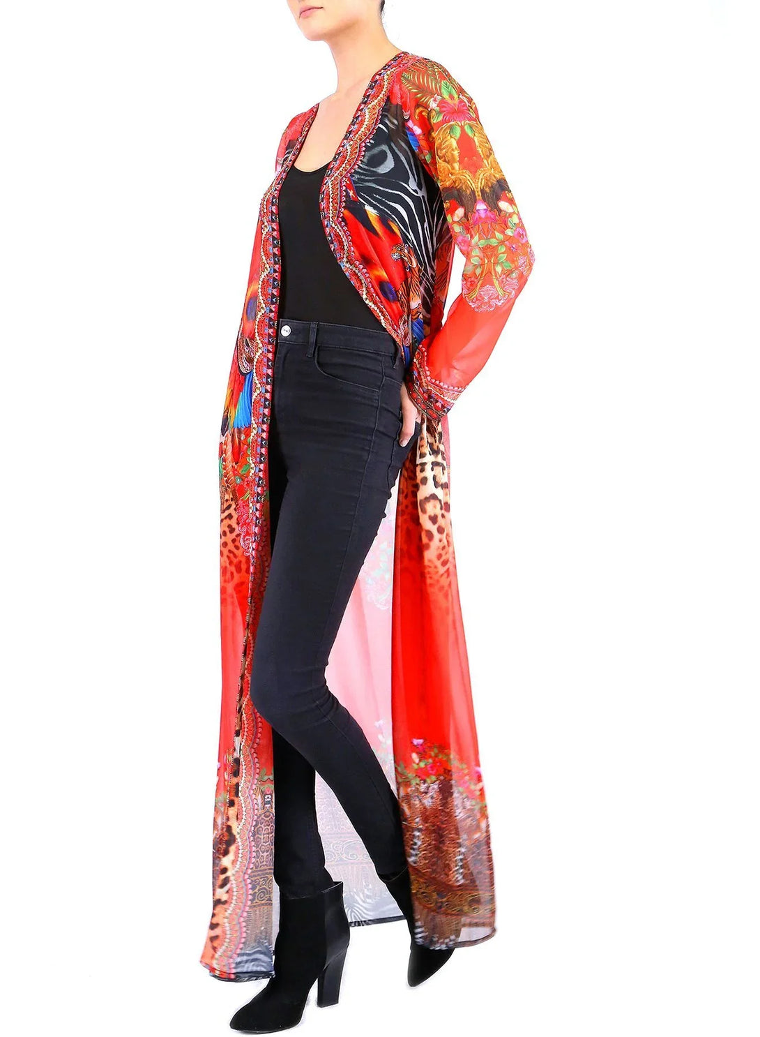 coverups for beach, designer swimsuit cover ups, Shahida Parides, kimono swimsuit cover up,