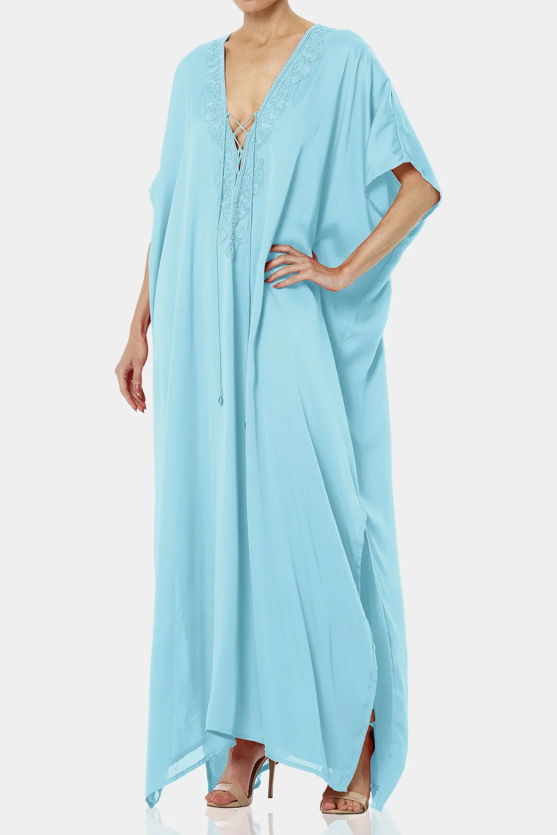 Shahida Parides, kaftan style dress,
kaftan party, kaftan outfit,