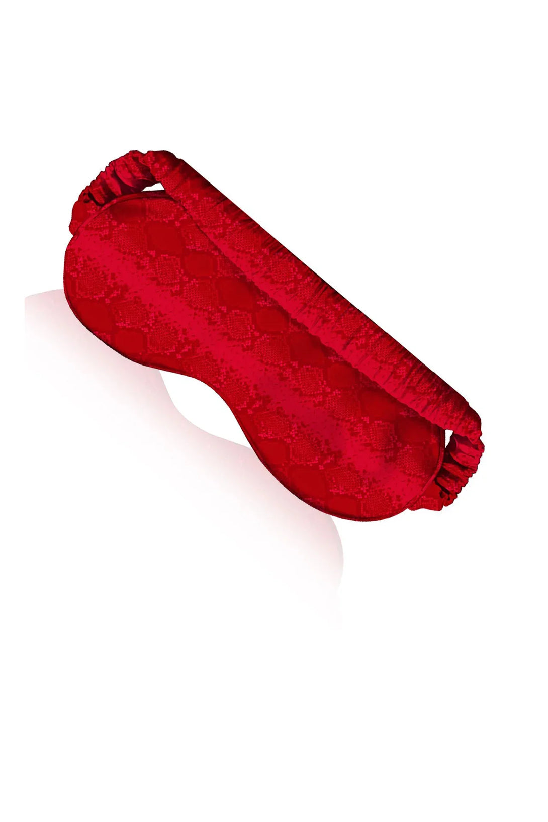 biodegradable eye mask, cupro fabric, Made this collection, Kyle Shahida, designer eye mask, eco friendly accessory, womens fashion, luxury mask, silk like mask, sustainable accessory