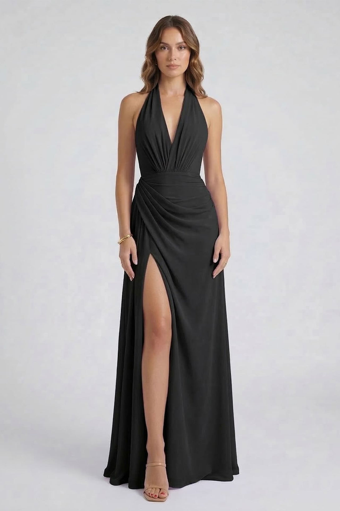 Black Wedding Guest Dress | Shahida Shahida Parides Black Wedding Guest Dress | Shahida Shahida Parides