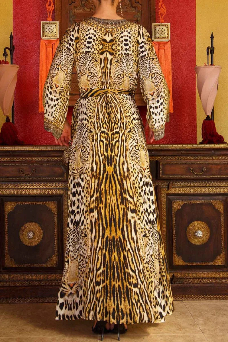  plus size black wrap dress, maxi plus size wrap dress, Shahida Parides, womens wrap dress long sleeve,