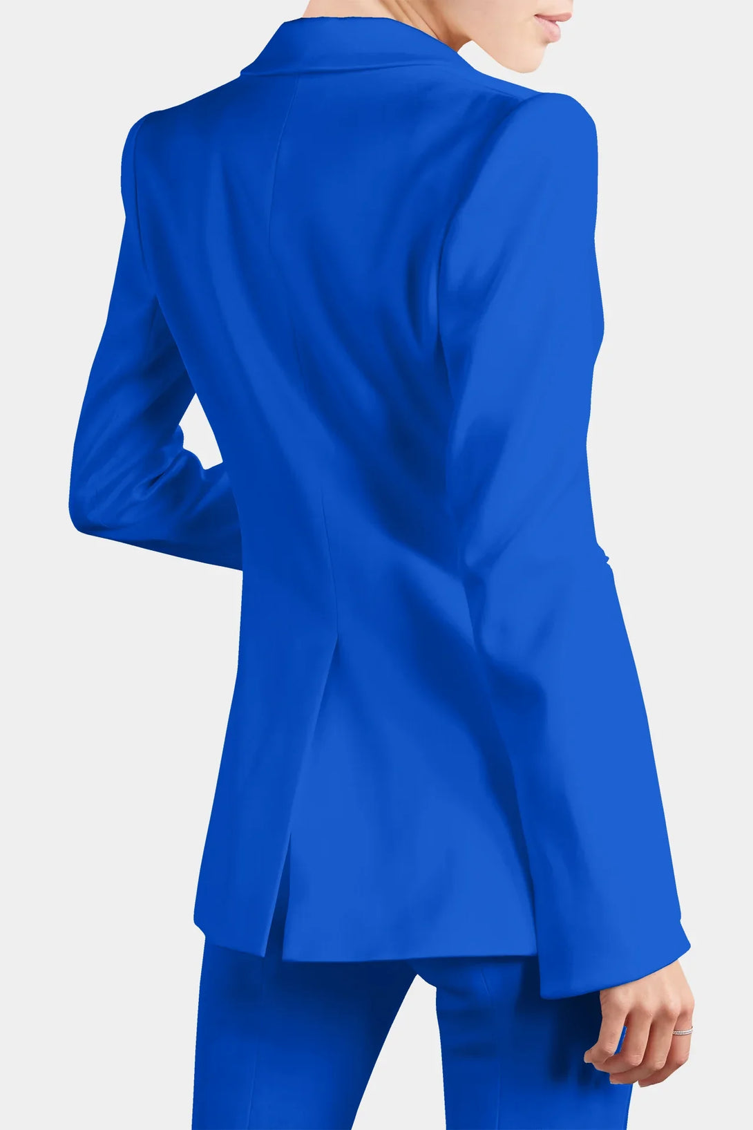 Shahida Parides,
blazer button up,
blazer and button up,