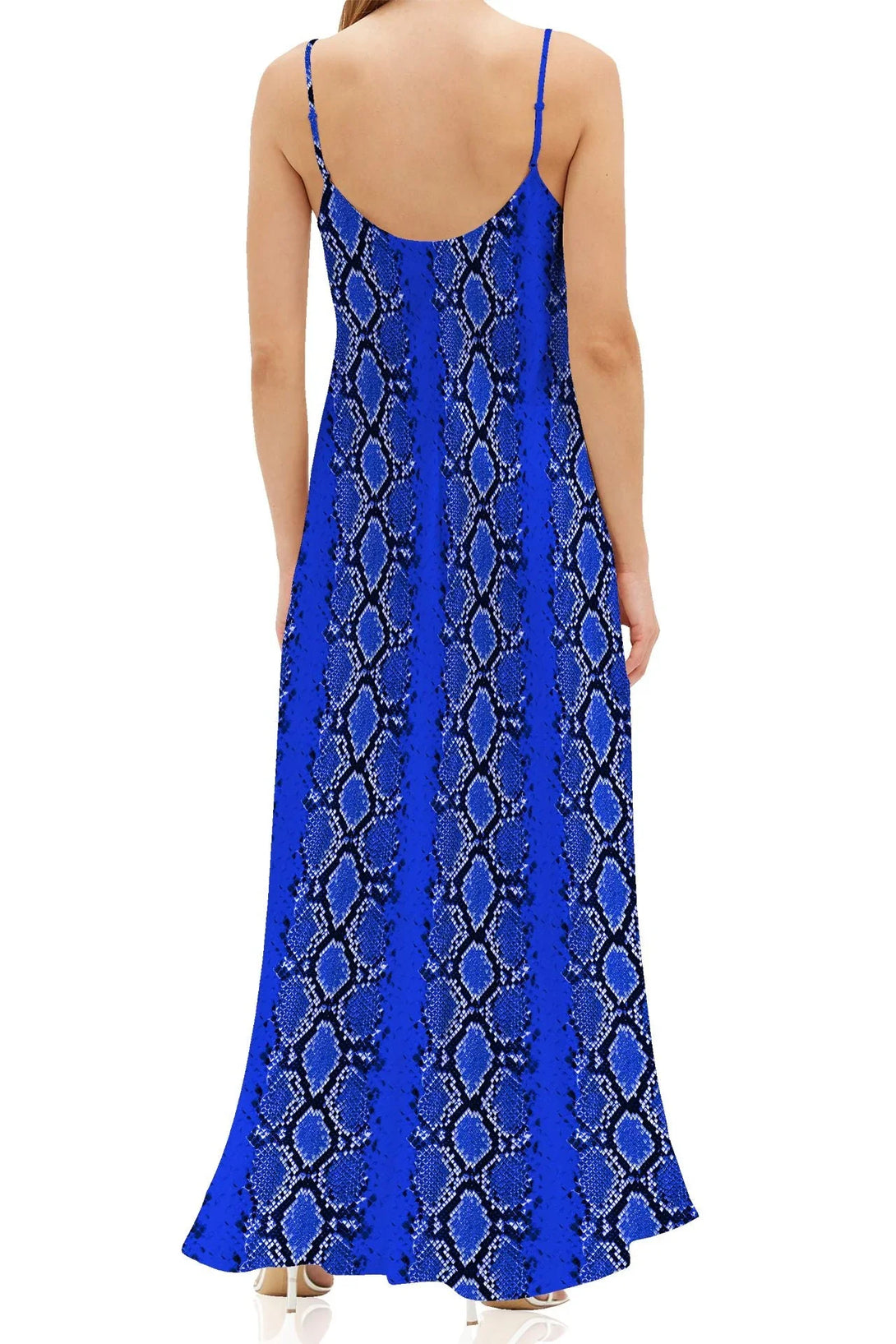 Designer Maxi Silk Slip Dress | Long Silk Slip Dress | Kyle X Shahida Large Designer Maxi Silk Slip Dress | Long Silk Slip Dress | Kyle X Shahida Large