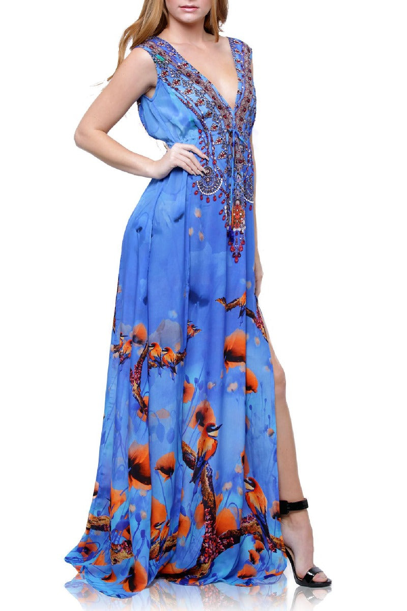  royal blue long dress, flowy maxi dress, long formal dresses, long dresses for women,