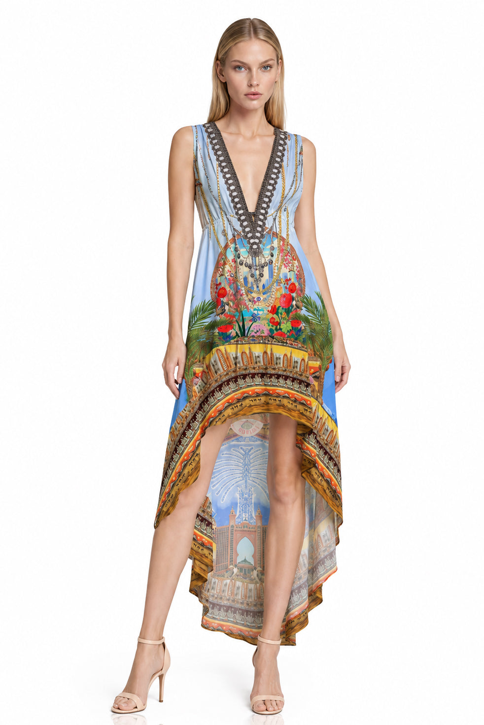 Scarf Dresses for Women