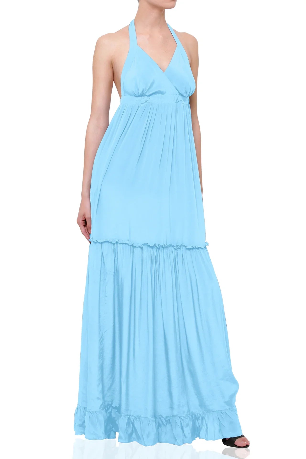 halter dresses for summer Pick Me Dress 57 Hips Designer Long Summer Dresses |
