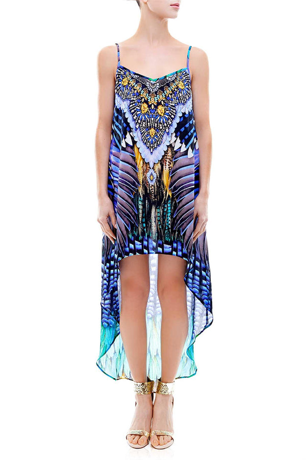 Designer Asymmetrical Dresses | High Low Maxi Dress | Shahida Parides Designer Asymmetrical Dresses | High Low Maxi Dress | Shahida Parides