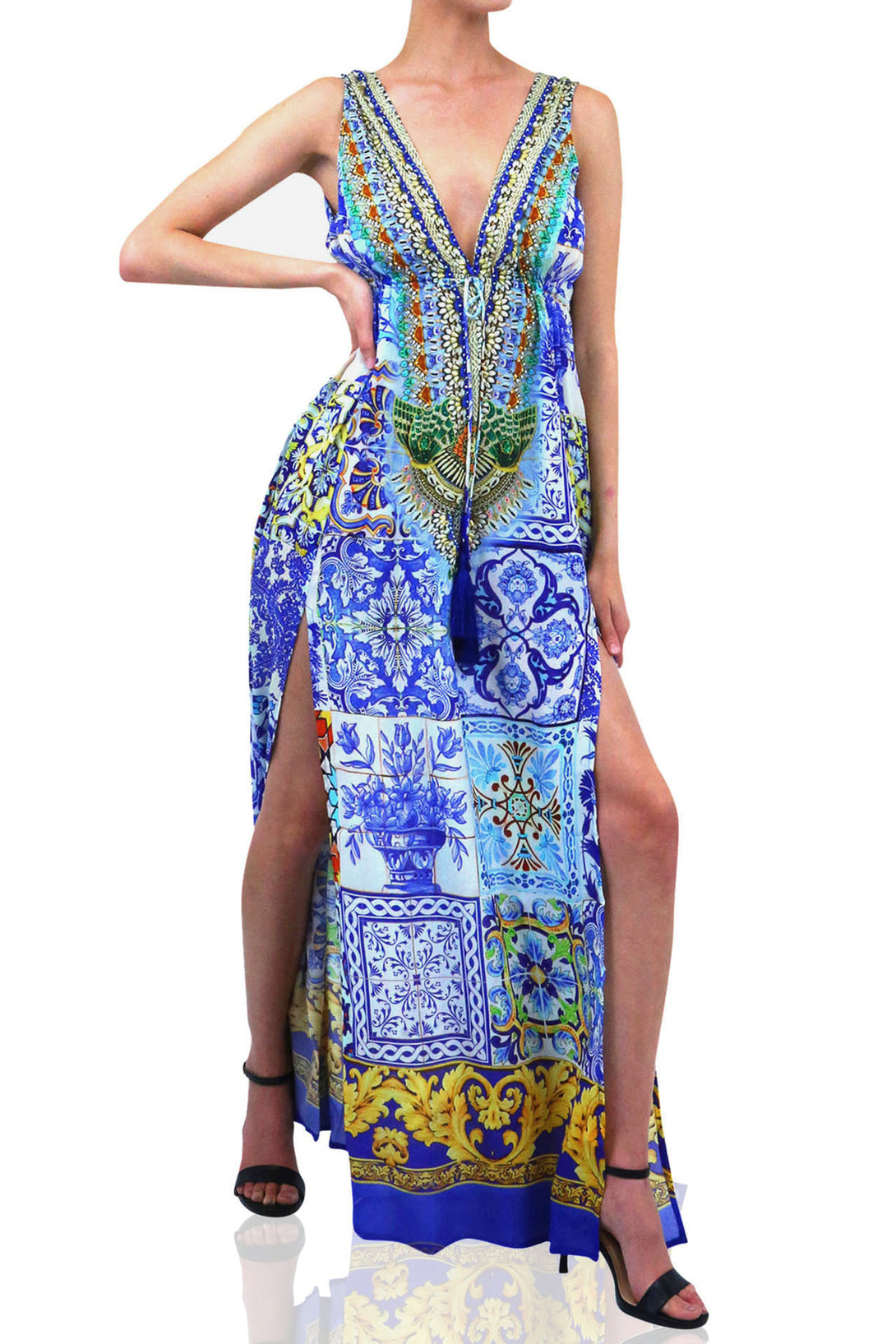  light blue long dress, summer maxi dress, backless maxi dress, maxi dresses for women,