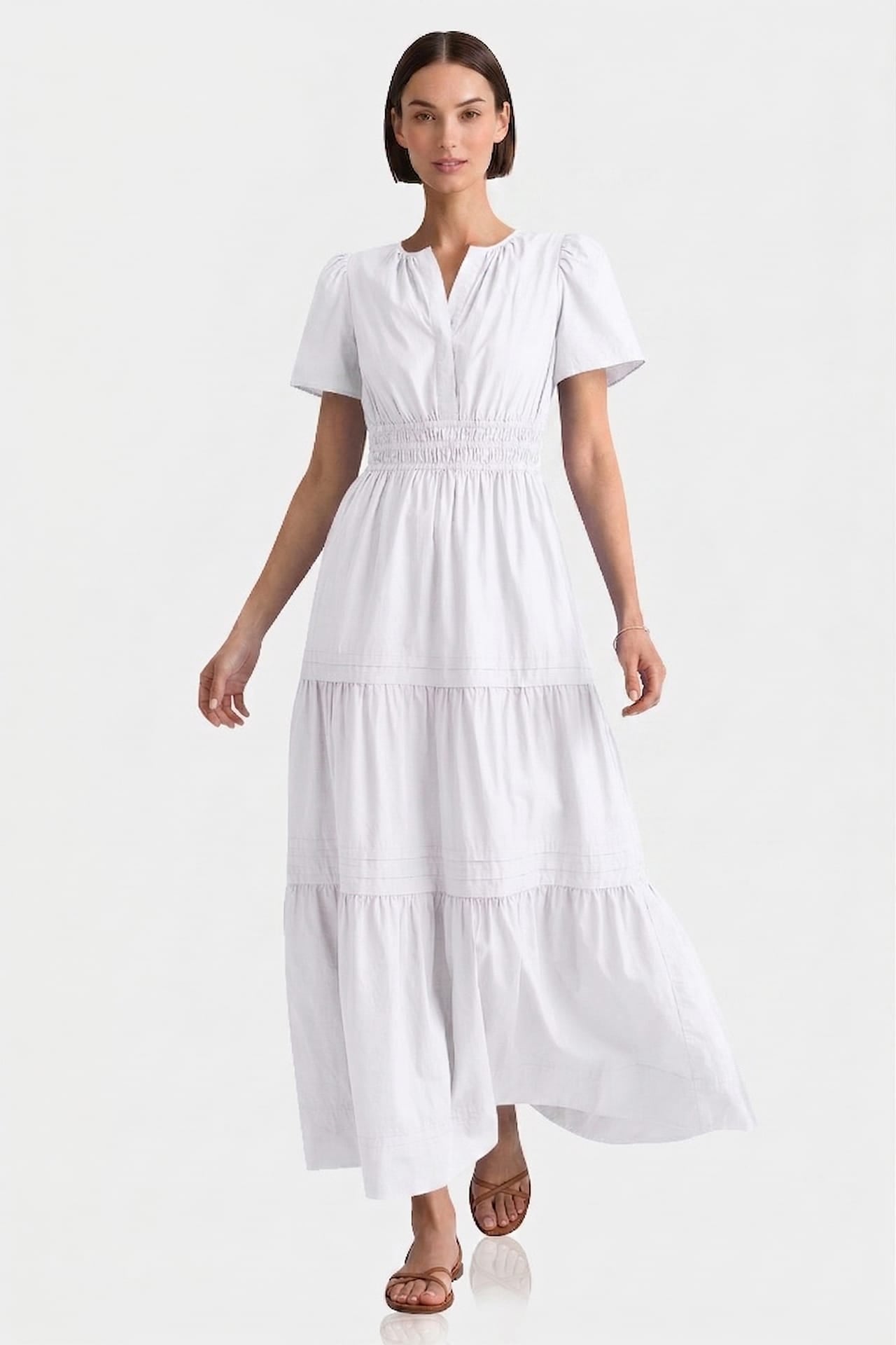 summer dresses white cotton 40 You Need In Your Closet day comfortable wearing Comes in so many colors!