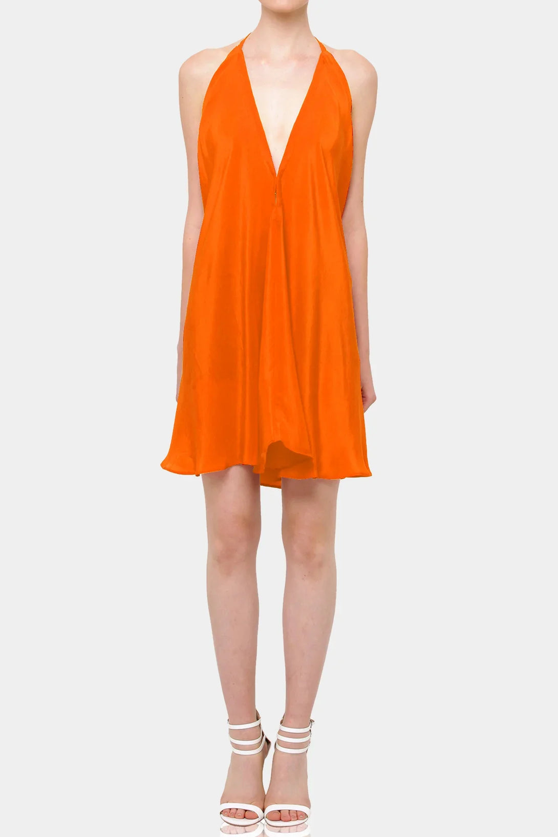 sexy burnt orange dress Chicsew Burnt Orange Mix And Match Bridesmaid Dresses / Sexy Mermaid Maid of Honor Dresses / mismatched Bridesmaid dresses, Burnt-Orange / D
